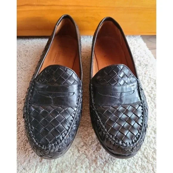 Allen Edmonds | Shoes | Allen Edmonds St Lucia Woven Penny 
